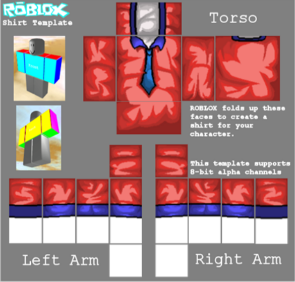 Download Roblox Template Responding
