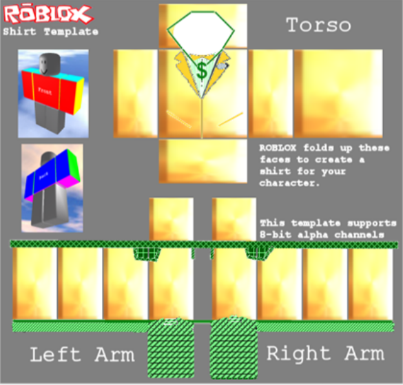 Download Roblox Template Responding